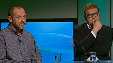 Hyde Park ČT24 - 21. června 2013