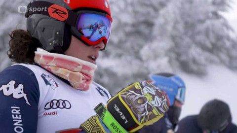 Magazín SP v alpském lyžování - FIS magazín SP