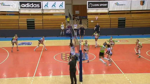 Volejbalový magazín - 18. dubna 2016