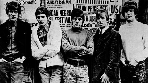 BACK BEAT - 3/13 Mersey Beat