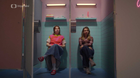 Na záchodcích - 1/8 Očekávání, fantazie, realita