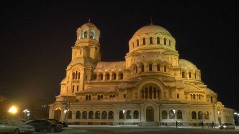 Na cestě - Na cestě po Sofii a Vitoše