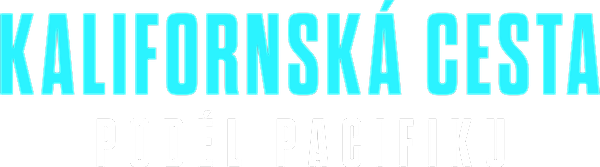 Kalifornská cesta podél Pacifiku