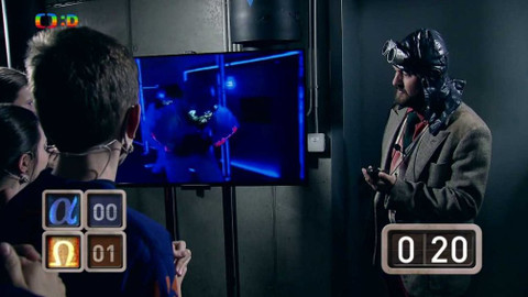 U6 - Úžasný svět techniky - 1. listopadu 2015