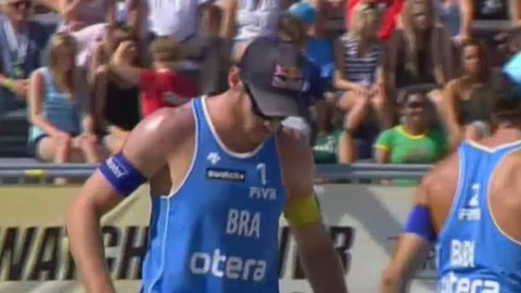 FIVB Swatch World Tour 2010 - Swatch FIVB World Tour 2010 Norsko