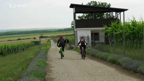 Cyklotoulky - Veselí nad Moravou a okolí