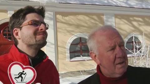 Běžkotoulky - Kralický sněžník