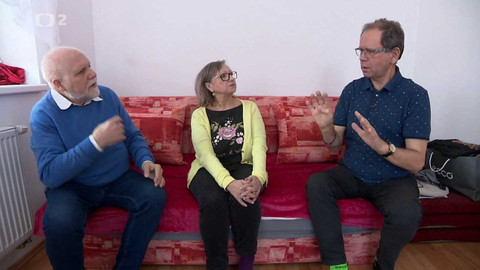 Televizní klub neslyšících - 12. dubna 2023