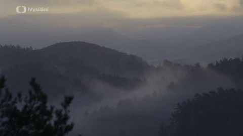 Minuty z přírody - Klimatická inverze