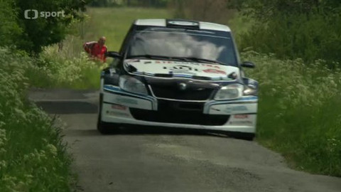 Rallye magazín - 21. března 2013