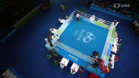 XXXI. letní olympijské hry 2016 Rio de Janeiro - Box (muži, ženy)