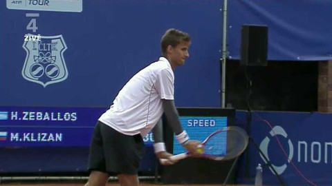 Tenis - CNGvitall Prague Open