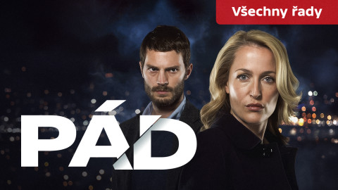 Pád