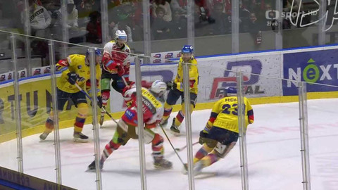 Buly hokej - HC Dynamo Pardubice - HC Motor České Budějovice