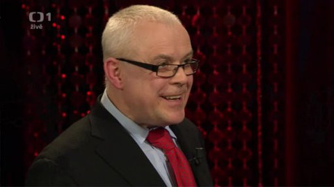 Máte slovo s M. Jílkovou - 7. února 2013