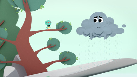 Sběratelé her - Smutný mrak