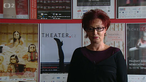 Osobnost na Dvojce - 3. listopadu 2012