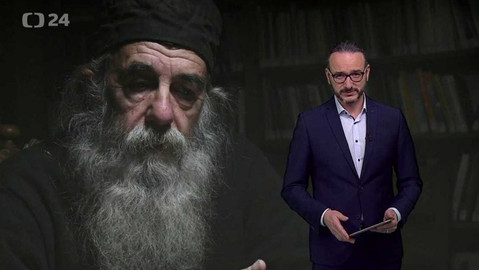 Horizont ČT24 - 23. listopadu 2021