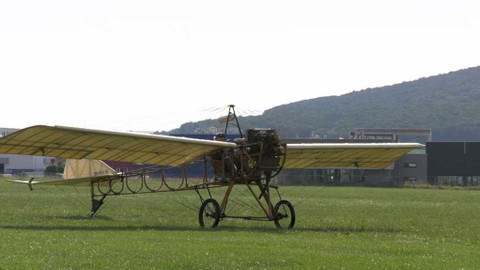 Toulky Českem budoucnosti - Letecký průmysl