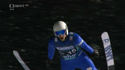 Světový pohár ve skoku na lyžích - Norsko