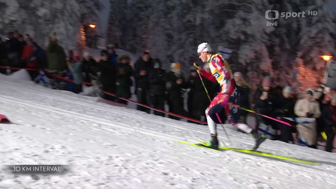 Světový pohár v klasickém lyžování - SP Finsko