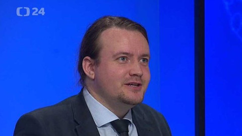 90’ ČT24 - Vyznamenání od prezidenta