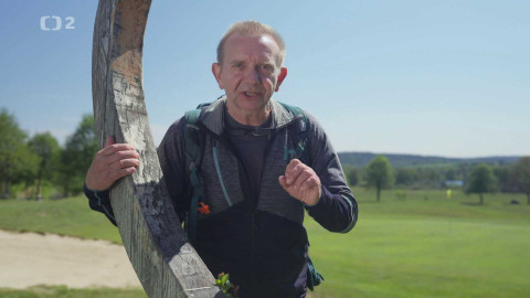 Stezka Českem - 6/10 Novohradské hory