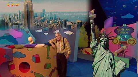 Kouzelná školka - 9. února 2016