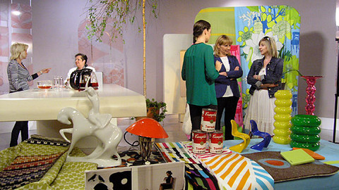 Sama doma - 22. května 2013