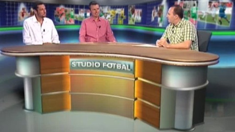 Před fotbalovou ligou - FK Teplice