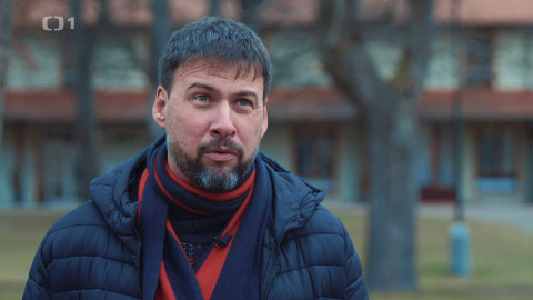 Galerie Selfie - Matěj Lipský a Barbara Nesvadbová