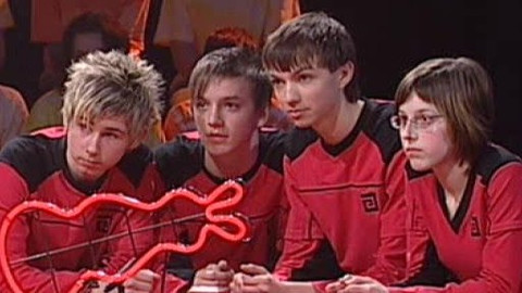 Bludiště - 29. května 2009