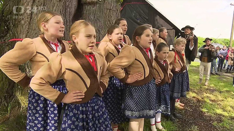 Regiony ČT24 - 24. května