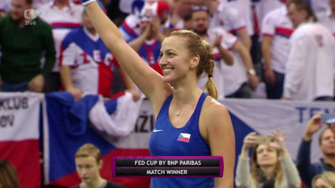 Fed Cup 2018 - Česko - Švýcarsko