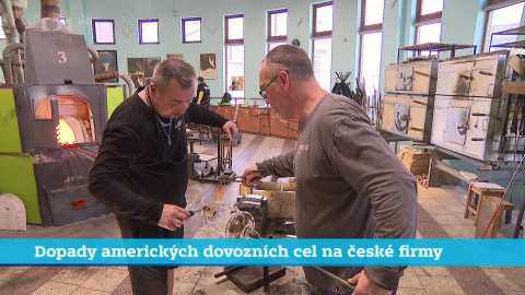 Události v regionech (sever a východ) - 4. dubna