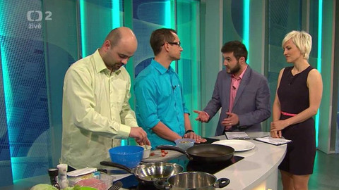 Dobré ráno - 9. dubna 2014