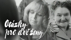 Obrázek pořadu Otázky pro dvě ženy