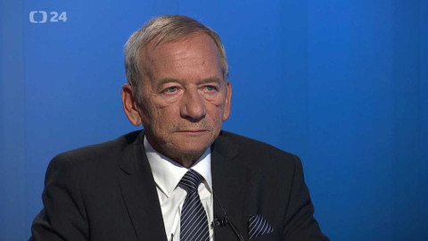 Interview ČT24 - 7. října 2019