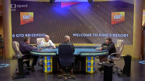 Poker - King’s 17th Anniversary Celebration