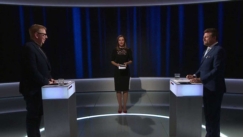 Duel ČT24 - 2. listopadu