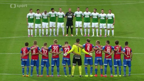 Fotbal - FC Viktoria Plzeň - FK Baumit Jablonec