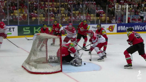 MS v ledním hokeji mužů 2025 Švédsko, Dánsko - Švýcarsko - Norsko