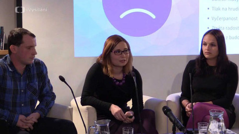 Knihovna Václava Havla - Je třeba nevypustit duši