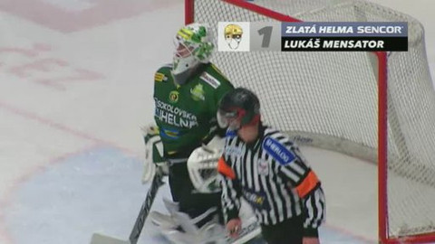 Buly hokej - HC Oceláři Třinec - HC Energie Karlovy Vary