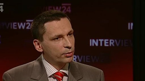 Interview ČT24 - 8. dubna 2011