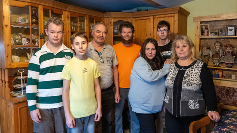 Plné hnízdo - 1/14 Plné hnízdo v Jihočeském kraji