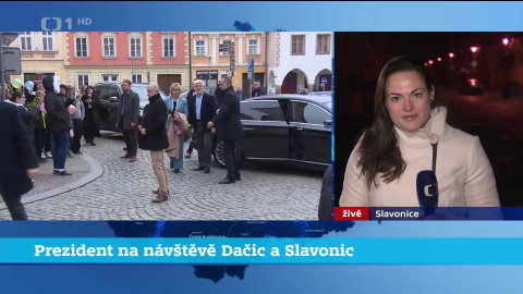 Události v regionech (jih a západ) - 13. listopadu 2024
