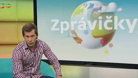 Zprávičky - 21. prosince 2015