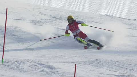 XXIV. zimní olympijské hry 2022 Peking - Alpské lyžování