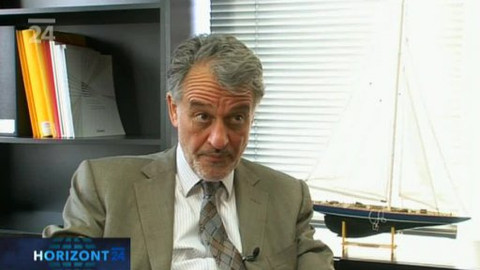 Horizont ČT24 - 15. května 2011